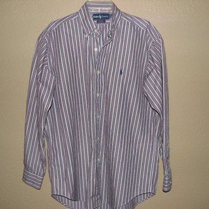Ralph Lauren Long Sleeve Medium Shirt